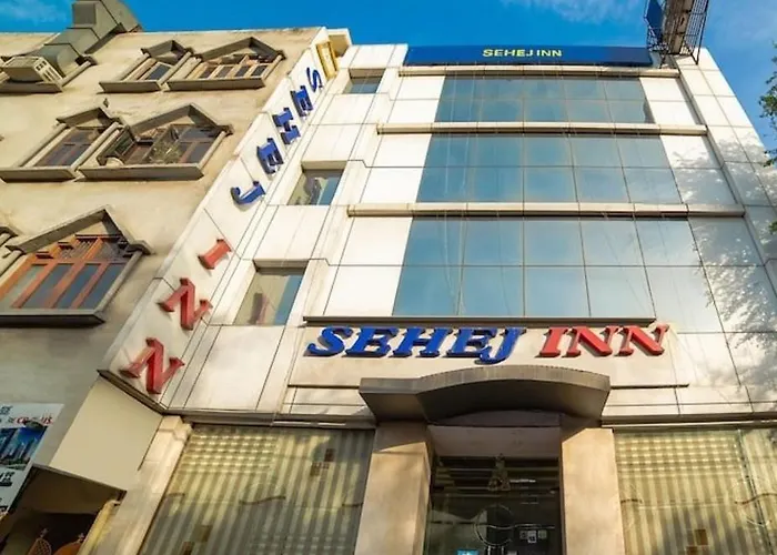 Hotel Sehej Inn